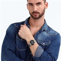 Orologio Sector No Limits Uomo 230 in Acciaio R3273661047 - R3273661047